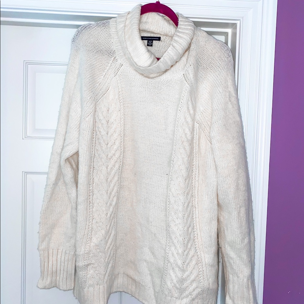 american eagle turtleneck